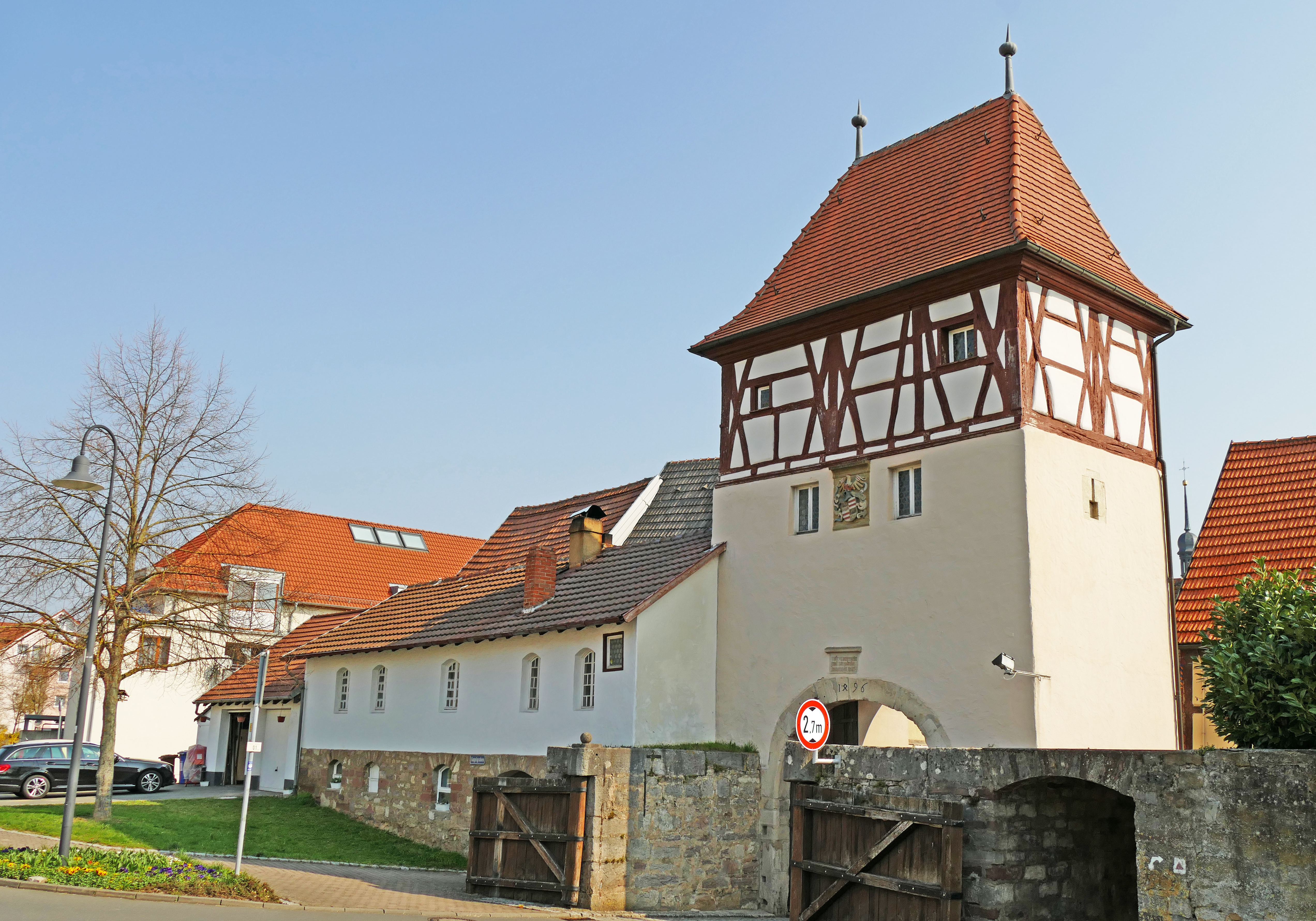 Sehenswertes Oberbalbach Das Dorf mit Herz und Hand